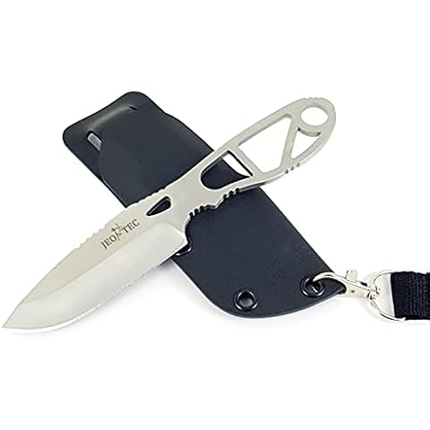 Cuchillo de bushcraft JEO-TEC Nº12 Cover