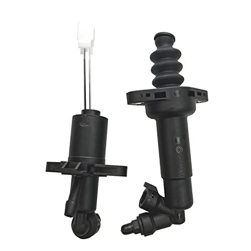 Gaeaauto Clutch Slave And Master Cylinder Kit Fit For Audi Tt Quattro Volkswagen Beetle Golf Jetta #1J0721261J, 1J1721388G #TOP1
