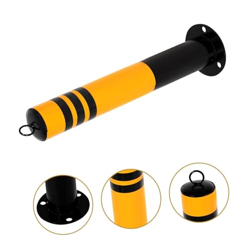 Bollard de sécurité pour zone sensible au trafic et parking - 5