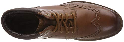 Clarks Curington Rise, Stivali Chelsea Uomo