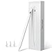 Pencil for iPad 2025-2018, Fast Charge, Palm Rejection, Tilt Sensitivity Stylus Pen for Apple iPad 10th/11th A16 & 9th-6th Generation, Air M2 M3 13"/11"/5-3rd, Pro M4 13"/11"/12.9", Mini 7th/6th/5th