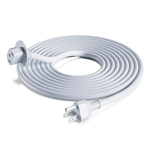 for iMac Power Cord, Original Standard 3 Prong 21.5