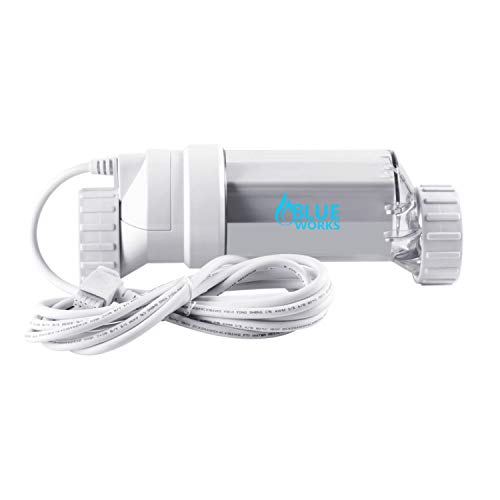 BLUE WORKS BLT15-Clear Cell | T-Cell-15 Compatible with Hayward Goldline AquaRite Systems |