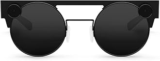 Spectacles 3 — 3D Camera Glasses, Made by Snapchat (60fps HD Action Camera)