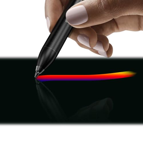 Stylus Pen for HP Pavilion x360 Touchscreen Laptop Pencil, HP Envy x360 15-bp0,x360 15-cn0,X2 12-e0xx,X2 12g0xx;HP Spectre x360 13-ac0xx 15-blxxx, HP Pavilion x360 11m-ad0 14M-ba0 14-cd0 15-br0 - Thumbnail 3