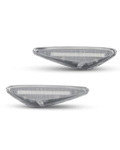 Feu arrière X-5 CW 6 ND RX-8 clignotant dynamique feu de position latéral fumé 2pcs