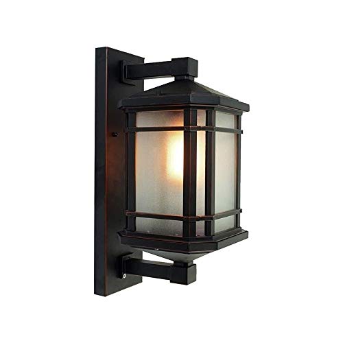 Lumière murale étanche pour sécuriser vos escaliers et entrées - 2