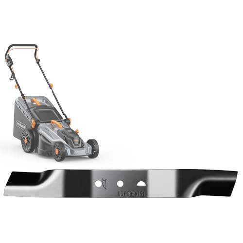 VonHaus Lawnmower Replacement Blade – Spare Attachment for The 1600W Lawnmower