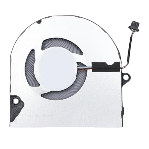 Ventilador de Refrigeración de la CPU Reemplazo para Computadora Portátil 15 5510 5