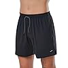ELITE Short SportWear Multisport UV50+ Masculino Adulto, Preto, XGG (EG2)