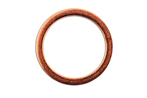 Connect 31836 Copper Sealing Washer M16 x 20 x 1.5mm 100pc - Image 2