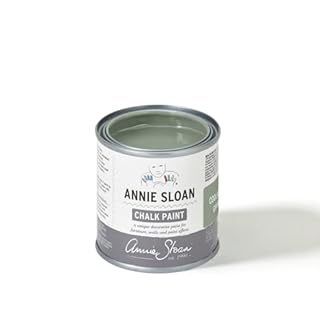 Priory Polishes Annie Sloan Coolabah Green Chalk Paint (120ml)