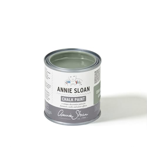 Priory Polishes Annie Sloan Coolabah Green Chalk Paint (120ml)