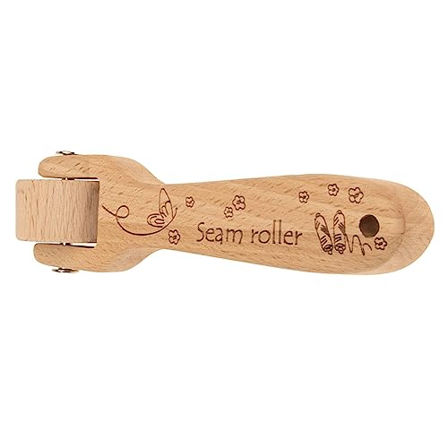 SEWOART Herramienta De Costura Práctica Rodillo De Presión Para Acolchado y Empapelar