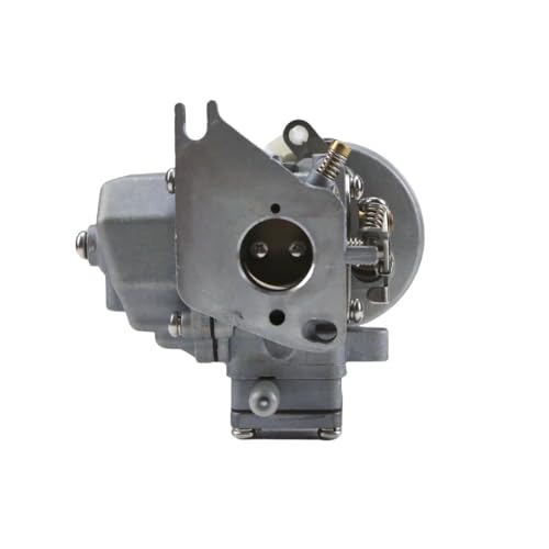 Carburateur hors-bord 6E3-14301 optimal pour stabiliser le ralenti 4hp 5hp