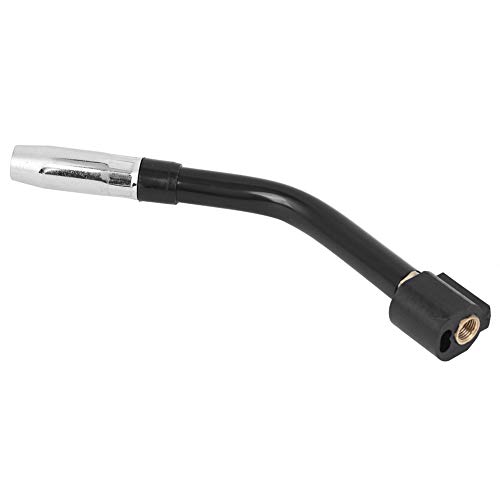 15AK Saldatore a Saldare a Collo di Cigno, Materiali di Consumo per Torcia di Saldatura MIG in Ottone, Saldatore a Saldare a Collo di Cigno per Forniture Hardware, per Materiali di Consumo per Torcia