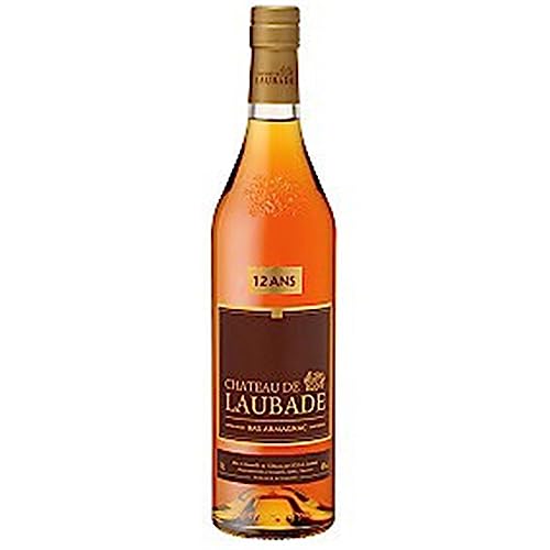 Armagnac 12 Jahre 40 ° 70 cl Château de Laubade 70 cl