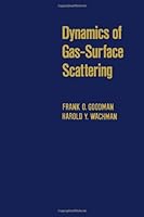 Dynamics of Gas-surface Scattering 0122904508 Book Cover