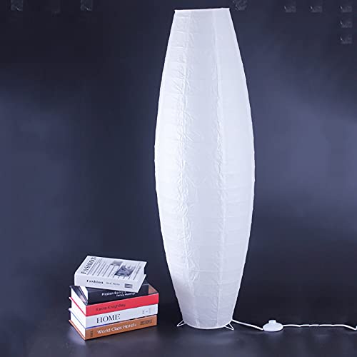 Luz de pie minimalista con casquillo E14 para la decoración del dormitorio