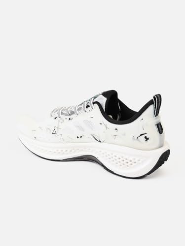 Image of XTEP Double Shock Absorbing Running Shoes for Men Black