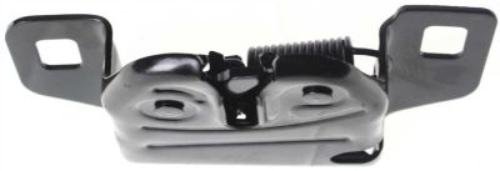 TQPONLY Verrou De Capot, Compatible Avec Dodge Ram 1500 2500 3500 Dakota Durango Remplace 55255451AC