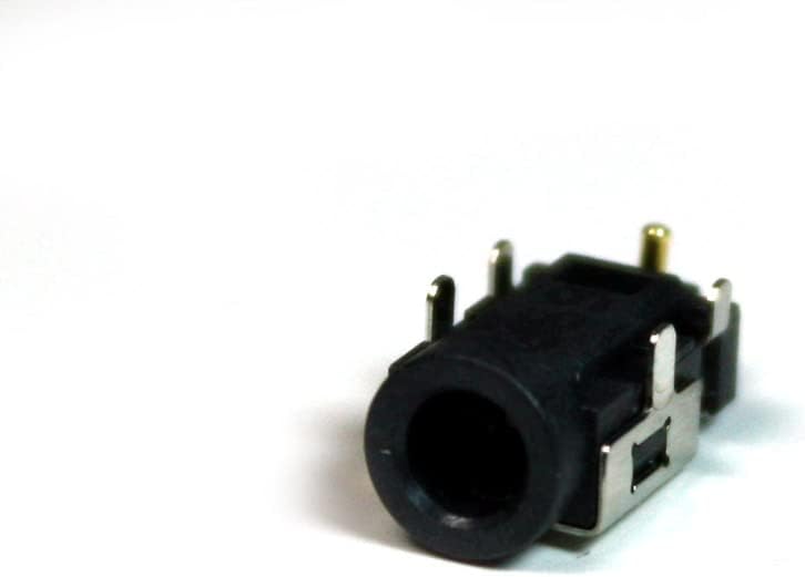 Power4Laptops Replacement Laptop DC Jack Socket Compatible with Asus Zenbook UX31E-XH71