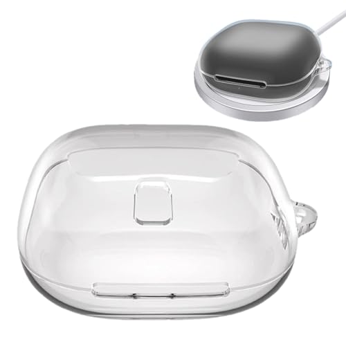 For Powerbeats Pro 2 ケース TPU素材 ワイヤレス充電可能 軽量 キズ防止 耐衝撃 防水 防塵 紛失防止 スリムソフト ケースカバー for Powerbeats Pro 2 対応用 保護 カバー