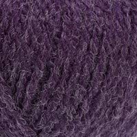 Wendy with Wool Double Knitting Yarn - 100g Balls Colour 5317 Aubergine, purple