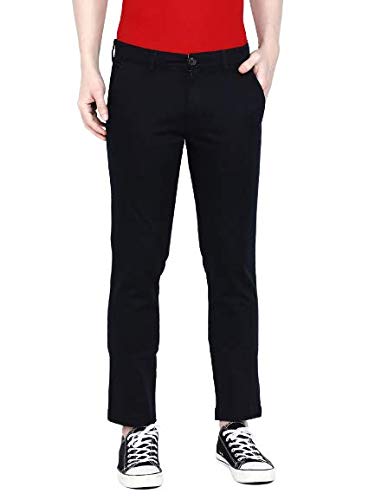Image of Giordano Men's Slim Fit Chino Trousers