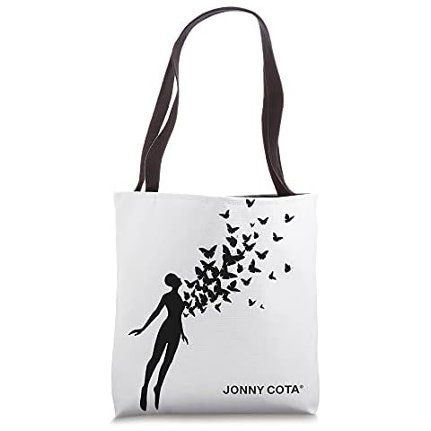 Jonny Cota Studio Metamorphosis Print Tote Bag Cover