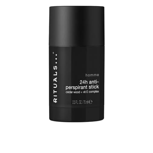 Homme 24H Anti-Perspirant Stick 75 Ml