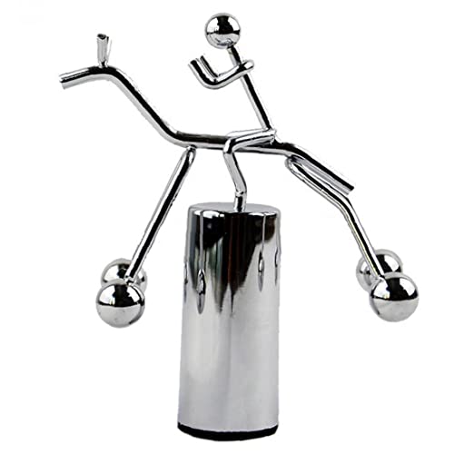 ニュートン振り子パーペチュアモーションニュートンのクレードル面白い 机の装飾アクセサリー