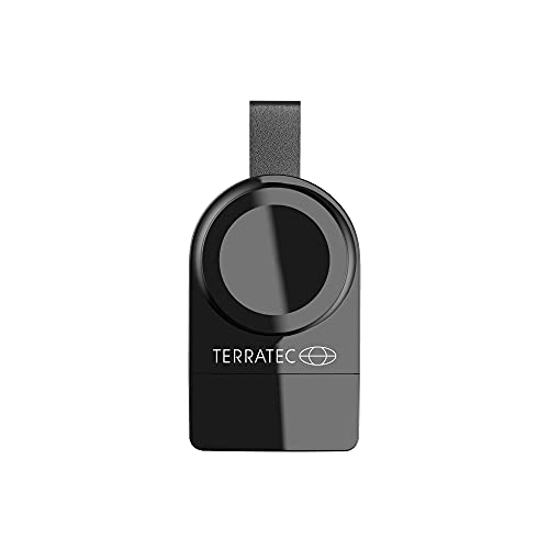 Chargeur USB TerraTec Apple Watch résout le manque de batterie en voyage