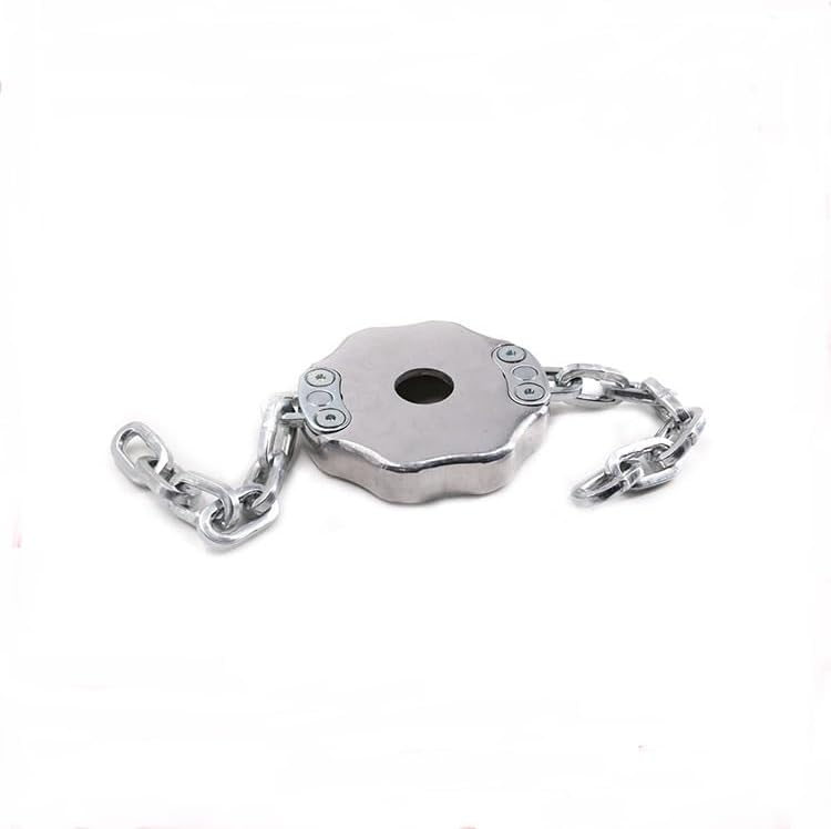 Catena for decespugliatore professionale acciaio manganese