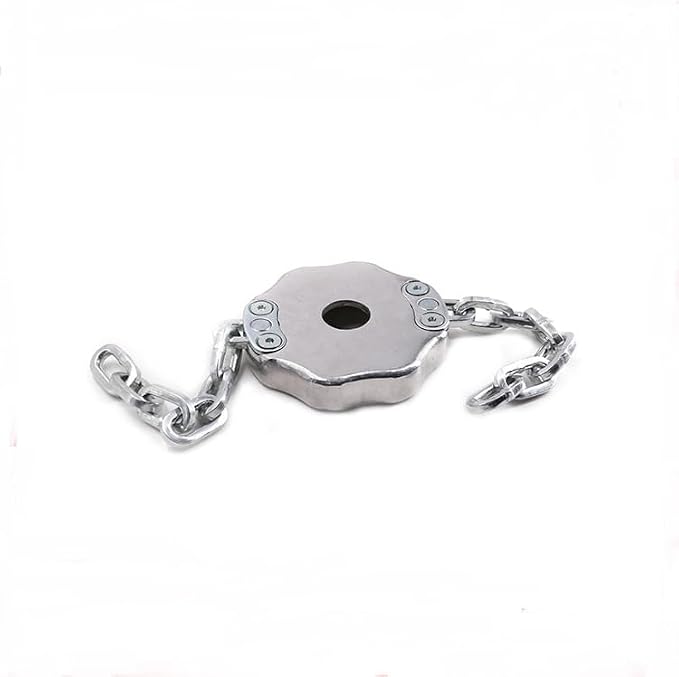 Catena for decespugliatore professionale acciaio manganese