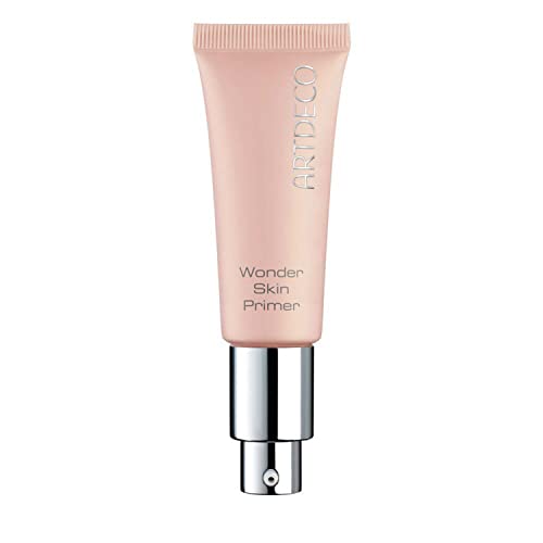 Artdeco Wonder Skin Primer I Revives Tired Skin & Perfects Your Complexion, Wrinkles & Skin Imperfections Appear Visibly Reduced I Hydrating Formula Regenerates Skin I Primer Face Makeup I Vegan I 0.70 Fl Oz #TOP5