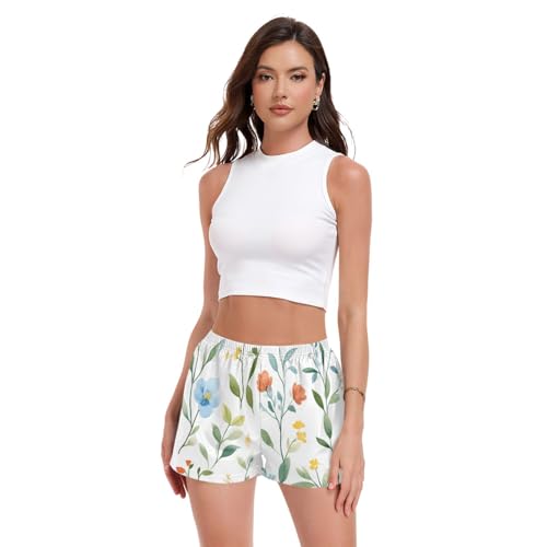 Short court femme GuoChe pour usage quotidien et style boyfriend actif