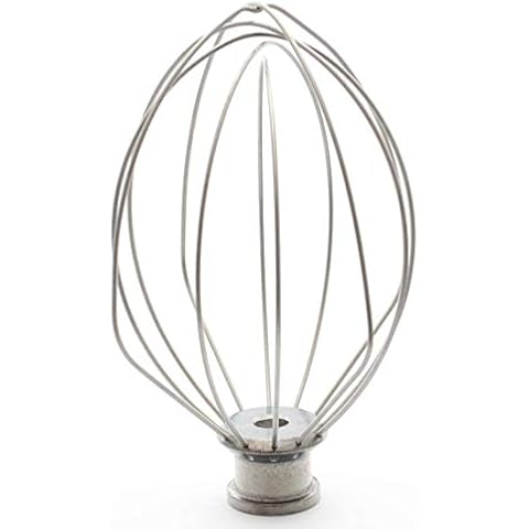 Batidor de alambre para batidora de pie KitchenAid 5qt Cover