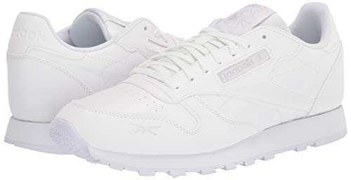 Image of Reebok Classics Men's Cl Lthr Leather Running Shoes