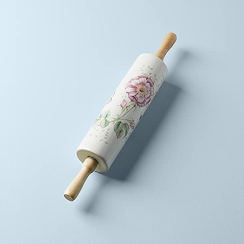 Lenox Butterfly Meadow Rolling Pin, 2.55 Lb, Multi #TOP1