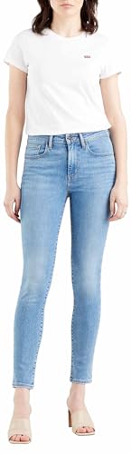 Levi's 721 High Rise Skinny Vaqueros, Don't Be Extra, 23W / 30L Mujer