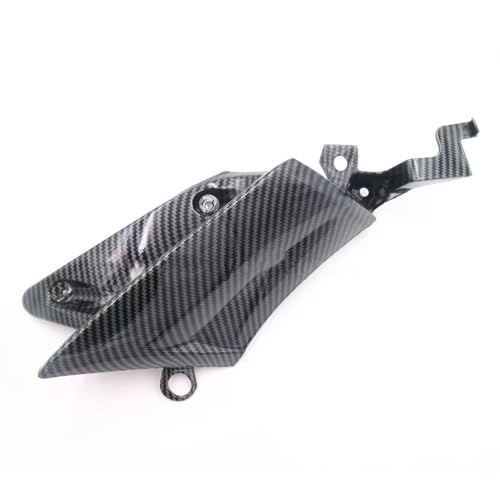 Carénage réservoir YZFR6 2003-2005 panneau fibre carbone