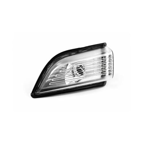 Señal Giro Del Espejo Para Volvo Para XC60 2008-2013 Espejo Retrovisor Lateral Luces LED De Señal De Giro Lámpara Indicadora De Marcha Atrás 31217288 31217289 Intermitentes De Espejo(Right)
