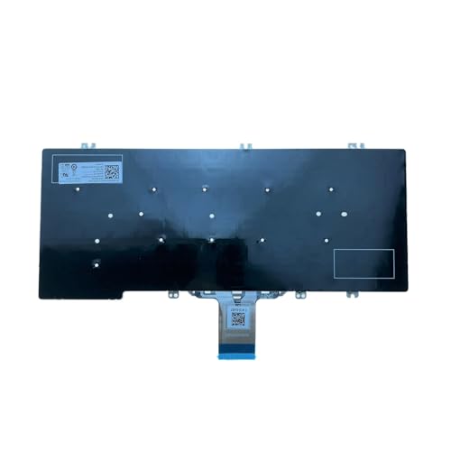 Clavier Espagnol Latitude E5280 E5288 5289 7280 E7380 E7220 Ordinateur 02GH26 - 3