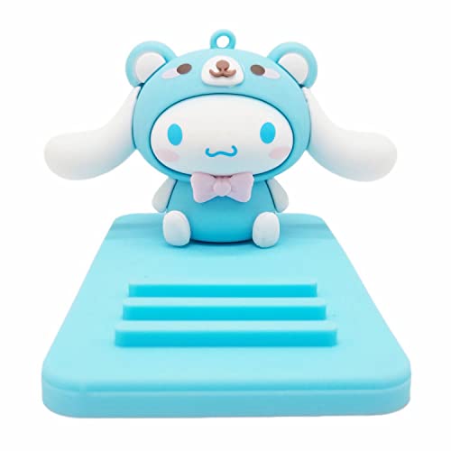 Support de téléphone pour bureau mignon et stable pour smartphone de fille