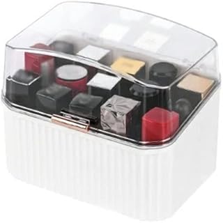 Organizador de cosméticos, caja de almacenami...
