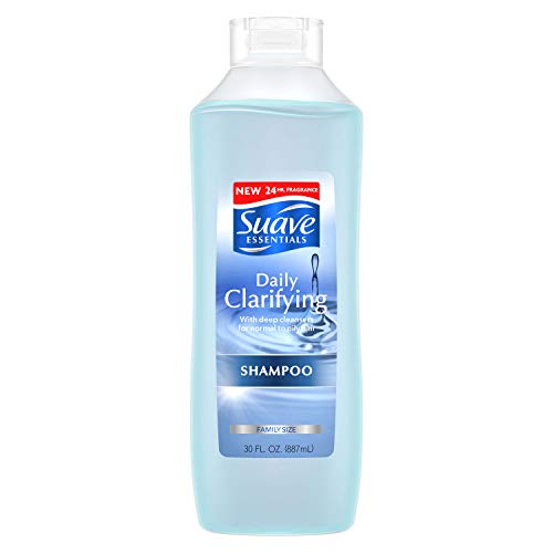 Suave Essentials Daily Clarifying Shampoo