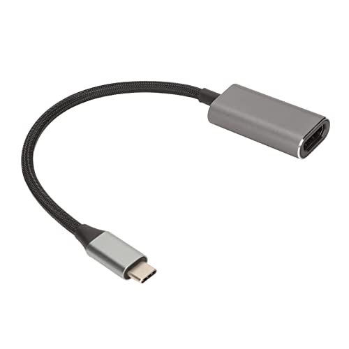 Tipo C para adaptador de interface multimídia hd, 4 k 60 hz adaptador usb c para 4 k para tv, monito