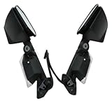 Offre une vue claire et n'est pas facile à fissurer ou à casser