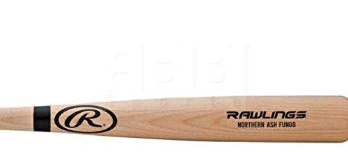 Rawlings | Wood Fungo Bat | Northern Ash | 35" #TOP3